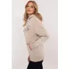 Bluza Damska Model D10600T02420K Beige - Sublevel