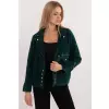 Kurtka Damska Model MBM-KR-250.77 Dark Green - MBM