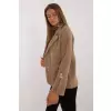 Kurtka Damska Model MBM-KR-250.77 Dark Beige - MBM