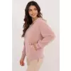 Kurtka Damska Model MBM-KR-14014.14 Light Pink - MBM