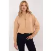 Bluza Damska Model CLM-BL-1272.68 Camel - Factory Price