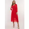 Sukienka Model MI-SK-A1405.92P Red - Italy Moda