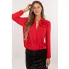 Bluzka Model MI-BZ-M650.17P Red - Italy Moda