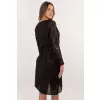 Sukienka Model MI-SK-98592.91 Black - Italy Moda