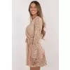 Sukienka Model MI-SK-98609.94 Beige - Italy Moda