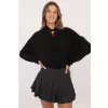 Koszula Damska Model MI-KS-61523.60P Black - Italy Moda