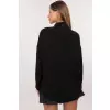 Koszula Damska Model MI-KS-61523.60P Black - Italy Moda