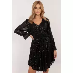 Sukienka Model MI-SK-A1249.90 Black - Italy Moda