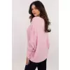 Sweter Damski Model DHJ-SW-8862.91 Light Pink - Italy Moda