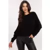 Sweter Damski Model DHJ-SW-8862.91 Black - Italy Moda