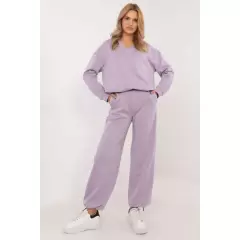 Spodnie Komplet Model LK-KMPL-509772.44 Light Violet - Lakerta