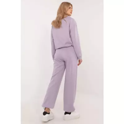 Spodnie Komplet Model LK-KMPL-509772.44 Light Violet - Lakerta