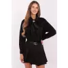 Koszula Damska Model DHJ-KS-9236.92P Black - Italy Moda