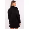 Koszula Damska Model DHJ-KS-9236.92P Black - Italy Moda