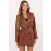 Marynarka Model DHJ-MA-A8683.37 Brown - Italy Moda