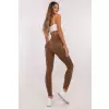 Legginsy Model NM-LG-NOU009.39 Light Brown - NM