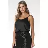 Koszulka Top Model A693 Black - awama