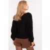 Sweter Damski Model MI-SW-0412.26 Black - Italy Moda