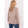 Marynarka Model DHJ-MA-A8770.47P Dark Beige - Italy Moda