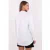 Koszula Damska Model DHJ-KS-9213-1.77P White - Italy Moda