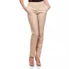 Spodnie Damskie Model MOE144 Beige - Moe