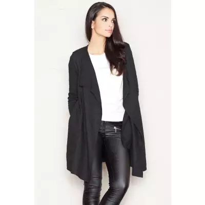 Bluza Damska Model 330 Black - Figl