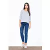 Bluza Damska Model 339 Grey - Figl