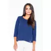 Bluza Damska Model 339 Navy - Figl