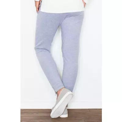 Spodnie Damskie Model 338 Grey - Figl