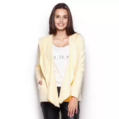 Bluza Damska Model 304 Yellow - Figl