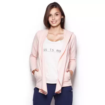 Bluza Damska Model 304 Pink - Figl