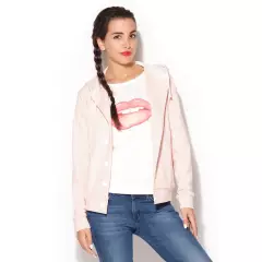 Bluza Damska Model K190 Pink - Katrus