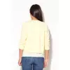 Bluza Damska Model K169 Yellow - Katrus