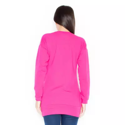 Bluza Damska Model K289 Pink - Katrus