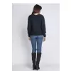 Sweter SWE089 Dark Blue - MKM