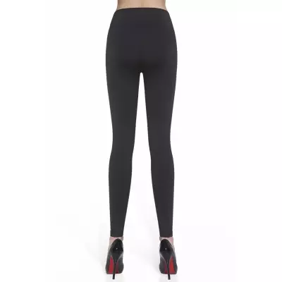 Legginsy Model Candy Black - Bas Bleu