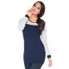 Tunika Model J7 Navy/Light Grey - RaWear