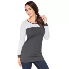 Tunika Model J1 Dark Grey/Light Grey - RaWear