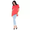 Tunika Model N8 Coral/Dark Grey - RaWear