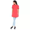 Tunika Model N8 Coral/Dark Grey - RaWear