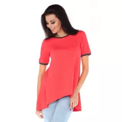 Tunika Model N8 Coral/Dark Grey - RaWear