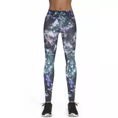 Legginsy Model Andromeda Multicolor - Bas Bleu