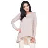 Tunika Model T174 Beige/Gold - Tessita