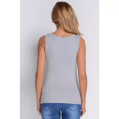 Koszulka Top Model BD 900-319 Grey - Moraj