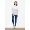 Bluza Damska Model M511 Grey/Ecru - Figl