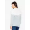 Bluza Damska Model M511 Grey/Ecru - Figl