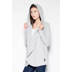 Bluza Damska Model VT037 Grey - Venaton