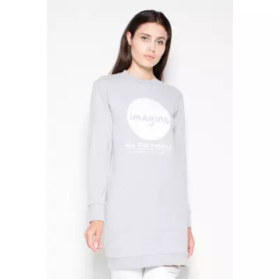 Bluza Damska Model VT015 Grey - Venaton