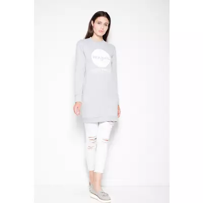 Bluza Damska Model VT015 Grey - Venaton