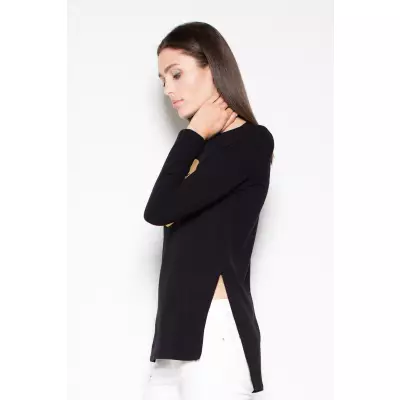 Bluza Damska Model VT014 Black - Venaton